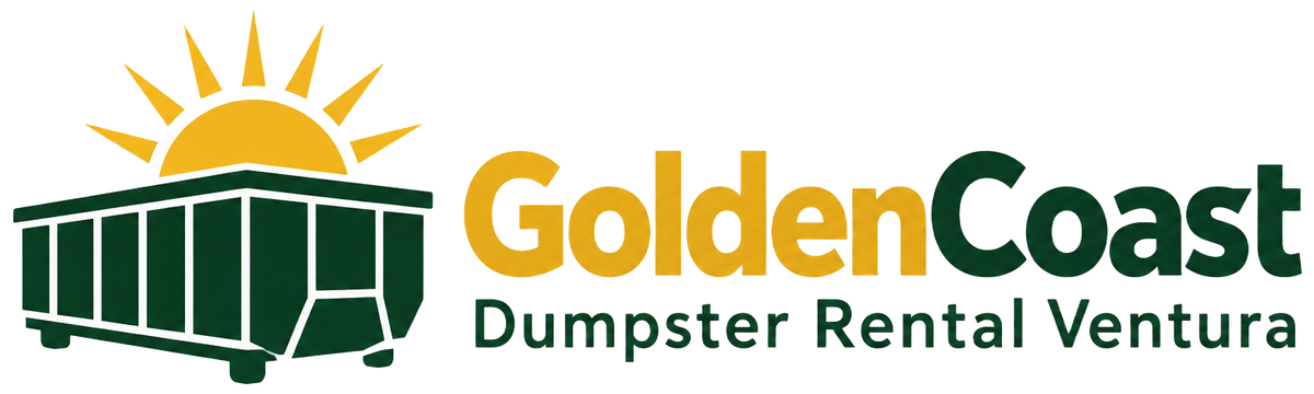 GoldenCoast Dumpster Rental Ventura
